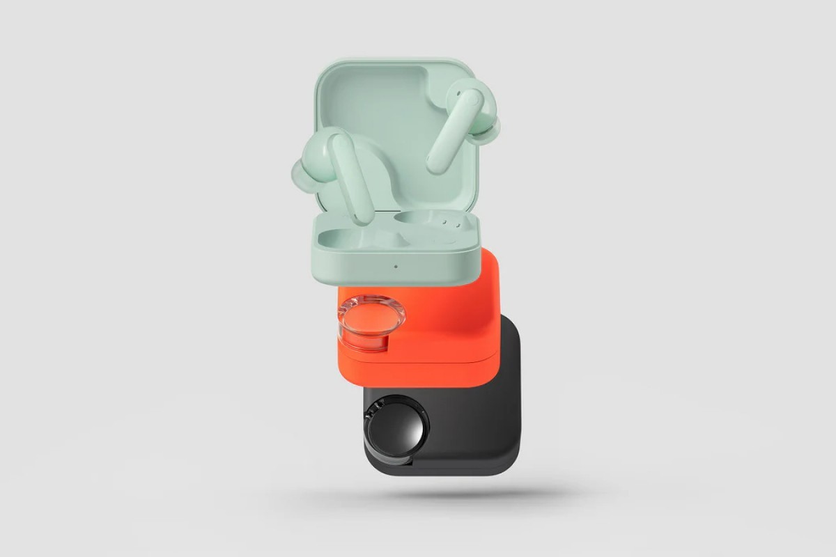 Nada de Buds 3 Pro: Nothing revela data e mais imagens do CMF Buds Neo em três cores