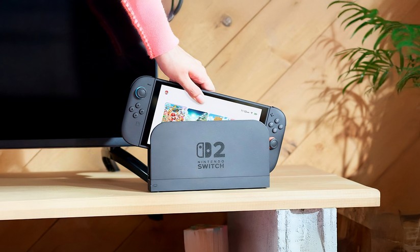 Nintendo Switch 2: console portátil de última geração em promoção
