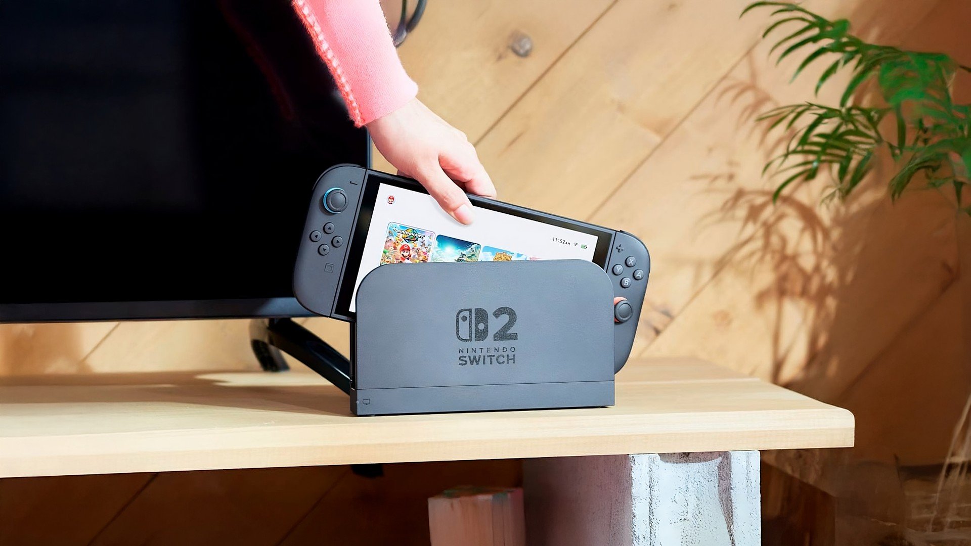 Nintendo Switch 2 poderia utilizar chip de 4 nm em futuras versões revisadas