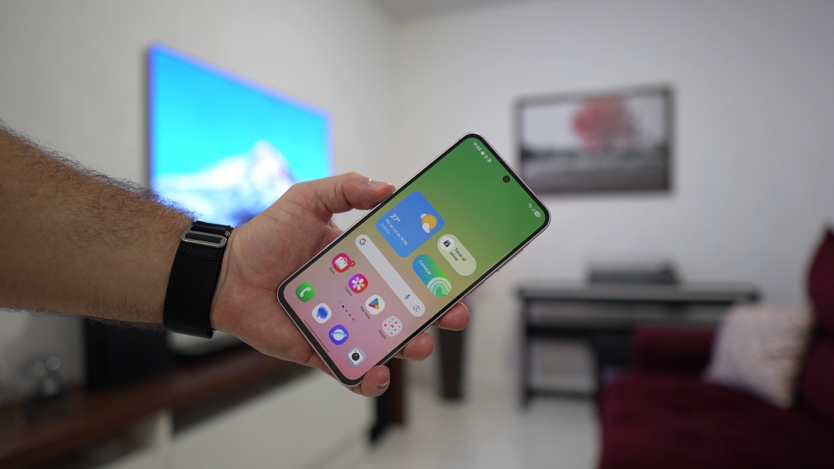 Samsung Galaxy A35 e A56 podem receber o beta da One UI 9 antes da build estável