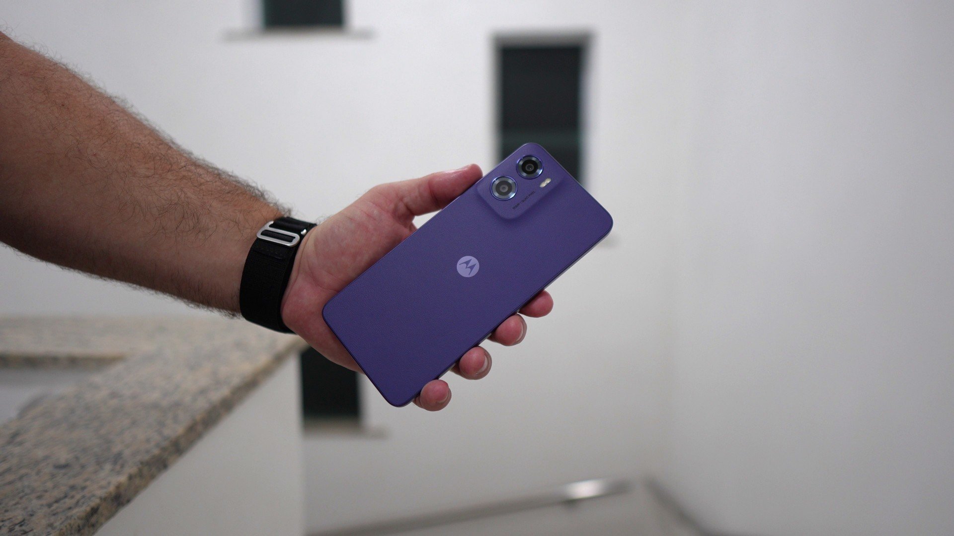 Motorola Moto G05 em oferta: celular acessível no Mercado Livre com cupom de desconto