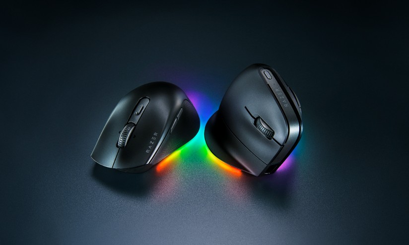 Razer anuncia novos mouses ergonômicos Pro Click V2 - Tudocelular.com