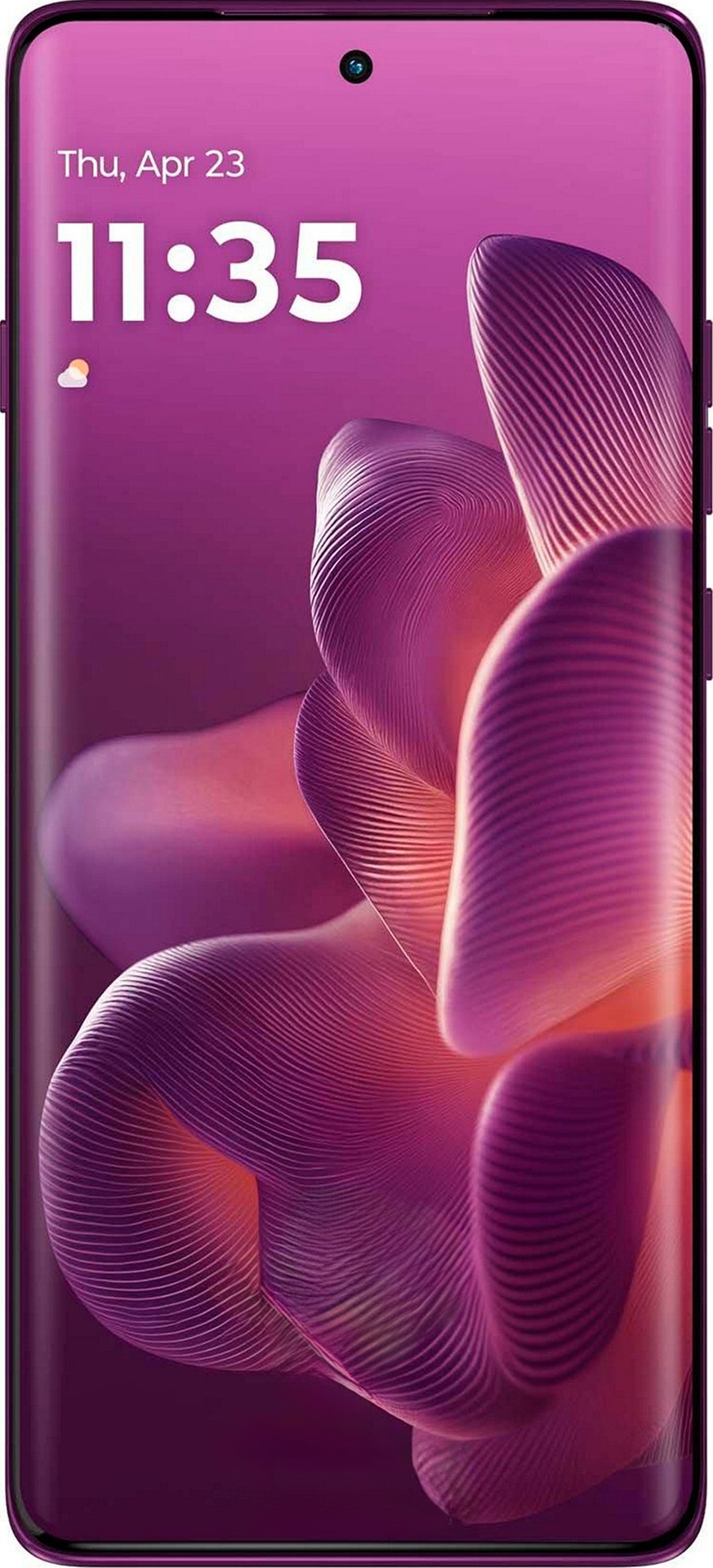 Motorola Edge 60 Pro - Ficha Técnica - TudoCelular.com