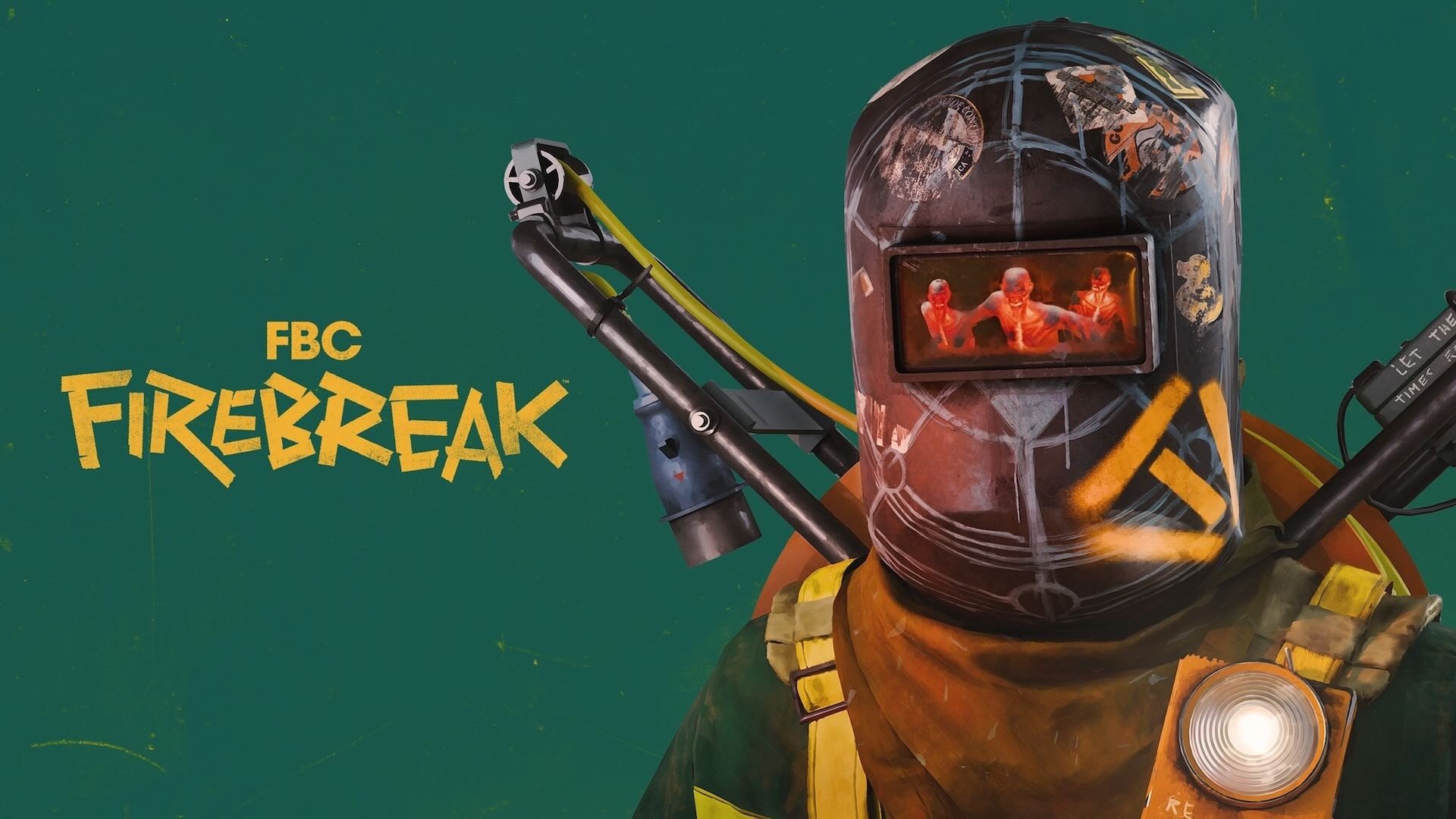 FBC: Firebreak, jogo do estúdio de Alan Wake e Control, ganha data de lançamento
