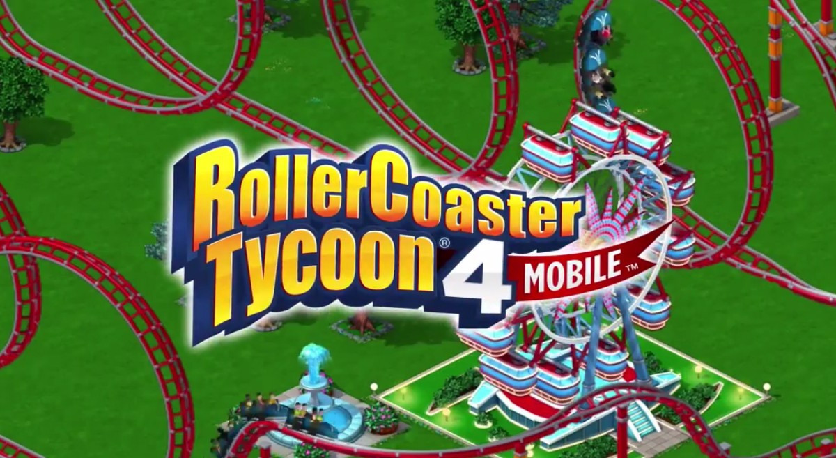 RollerCoaster Tycoon 4: o que esperar da versão para PCs do jogo