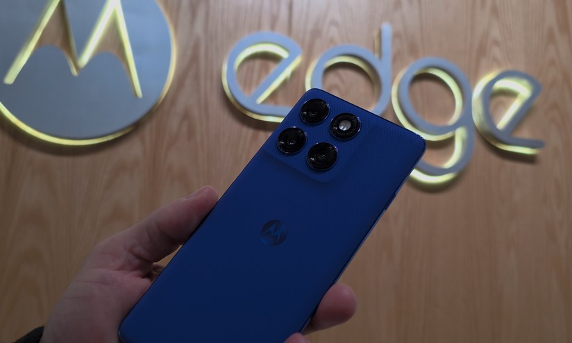 Motorola Edge 60 Pro em oferta: celular com tela OLED de 120 Hz e