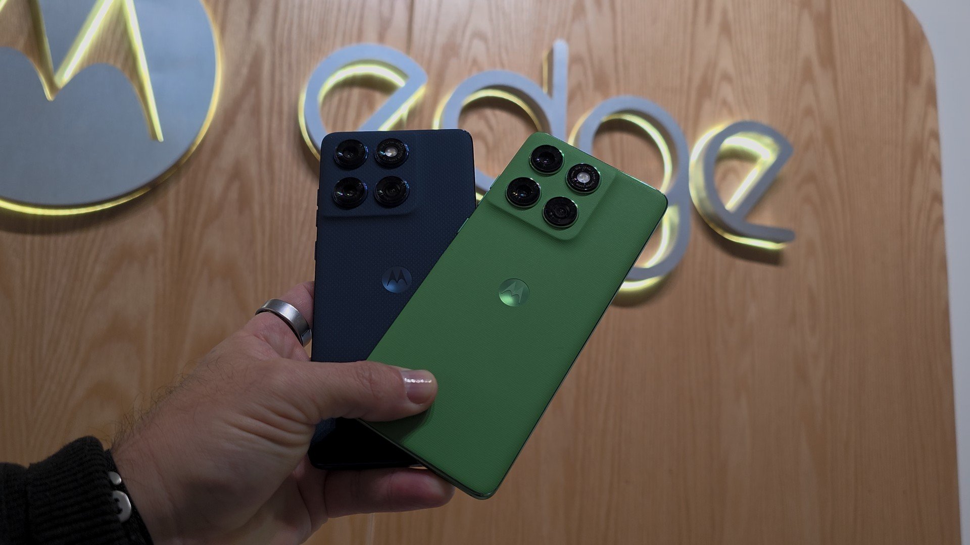 Mas já? Motorola Edge 70 tem design vazado e pode chegar em setembro