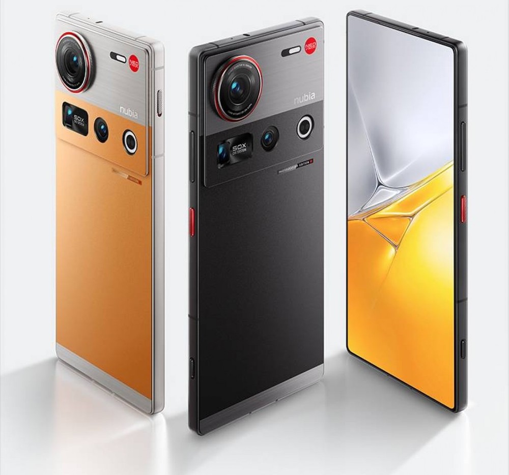 Nubia Z70s Ultra é anunciado com tela OLED de 144 Hz, Snapdragon 8