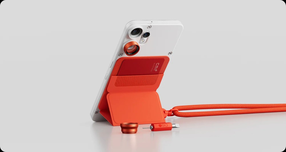 CMF Phone 2 Pro é lançado com tela AMOLED, câmera telefoto e