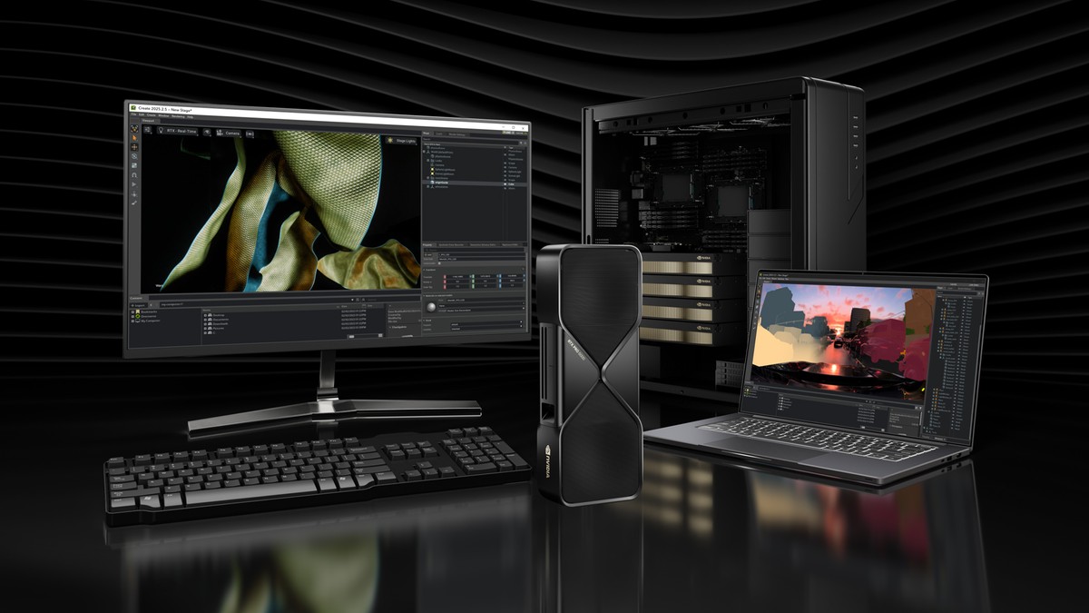RTX PRO 6000 Blackwell: GPU assinada pelo CEO da NVIDIA atinge valor recorde em leilão