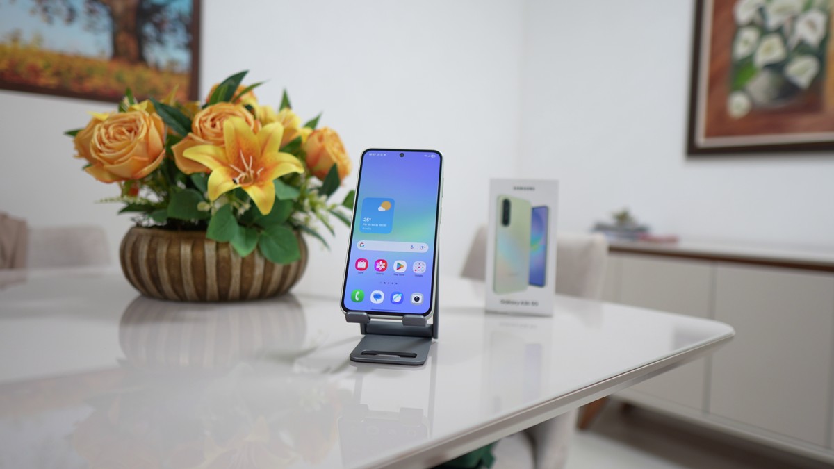 Queridinho do custo-benefício: Galaxy A36 entra em oferta por valor imperdível