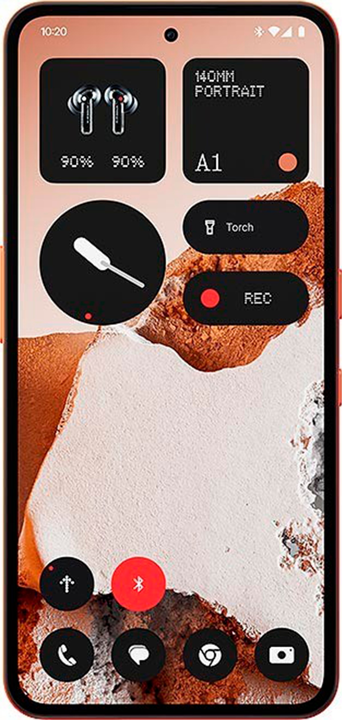 Nothing CMF Phone 2 Pro - Ficha Técnica - TudoCelular.com