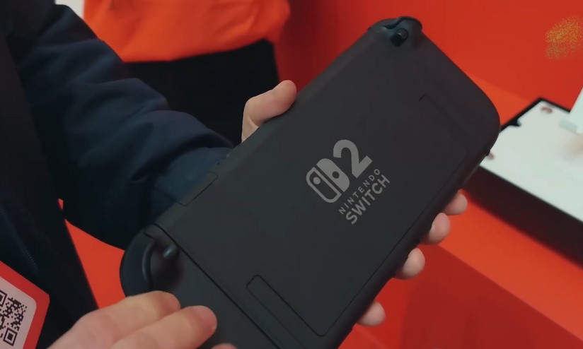 Nintendo Switch 2: especificações oficiais são reveladas e