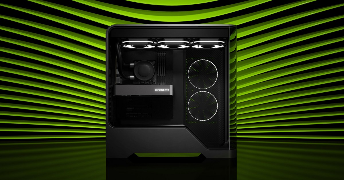 NVIDIA GeForce RTX 6060 chega mais tarde que o esperado e deve perder para o PS6, diz rumor