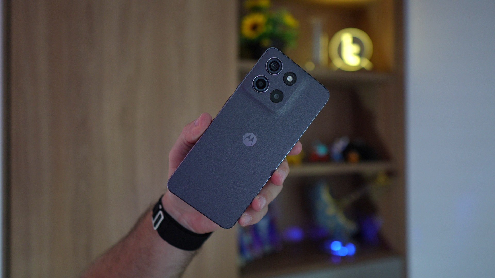 Moto G15 no Mercado Livre: celular de entrada com até 256GB em oferta com cupom