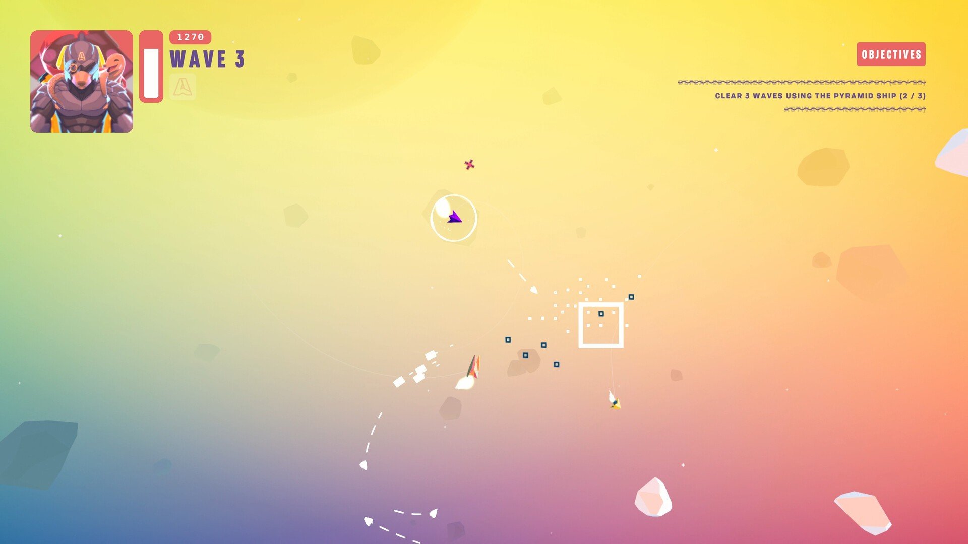 Alerta de jogos grátis! Super Space Club na Epic Games Store