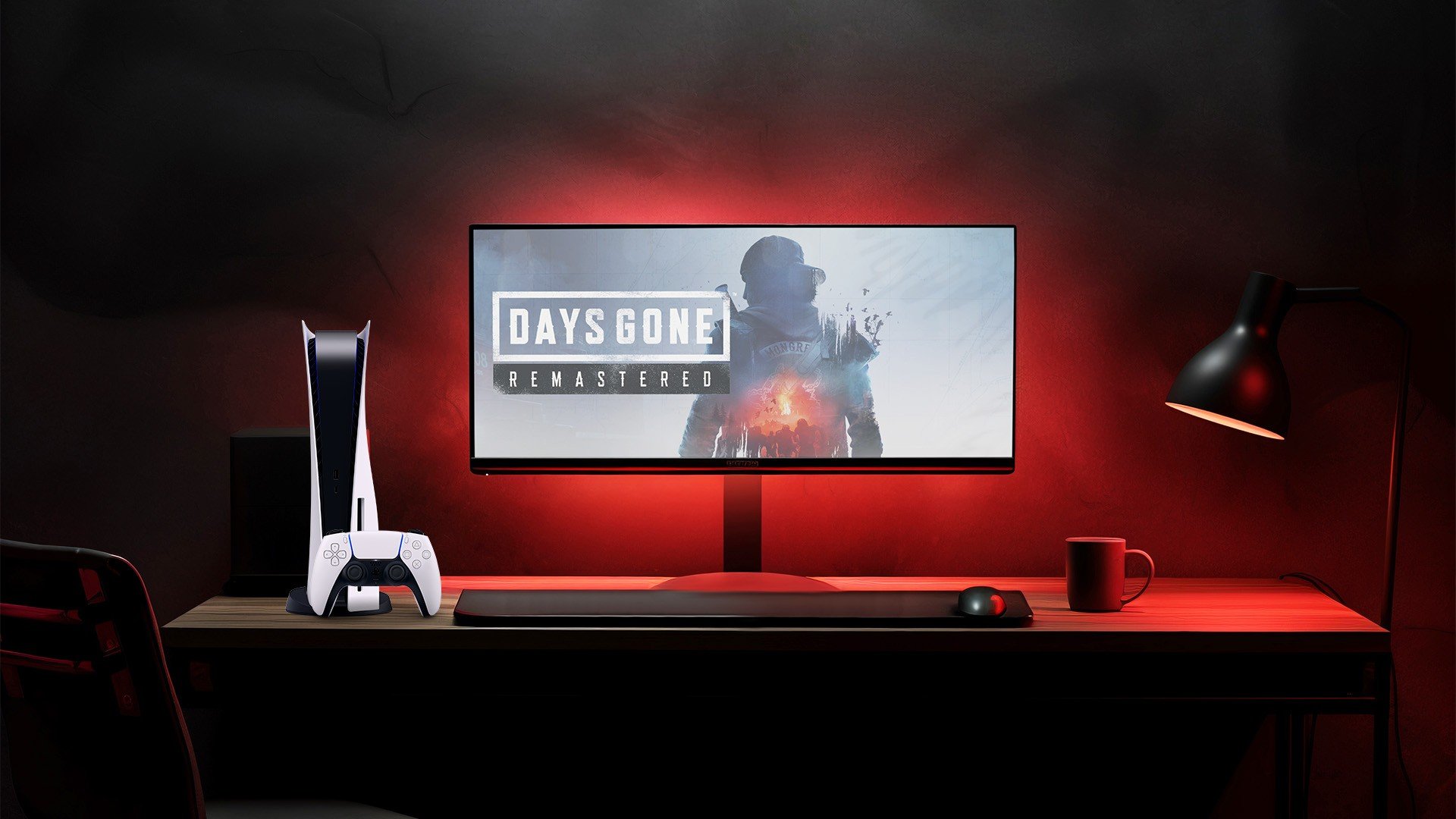 Days Gone Remastered chega ao PS5 com aprimoramentos e novidades! Análise / Review
