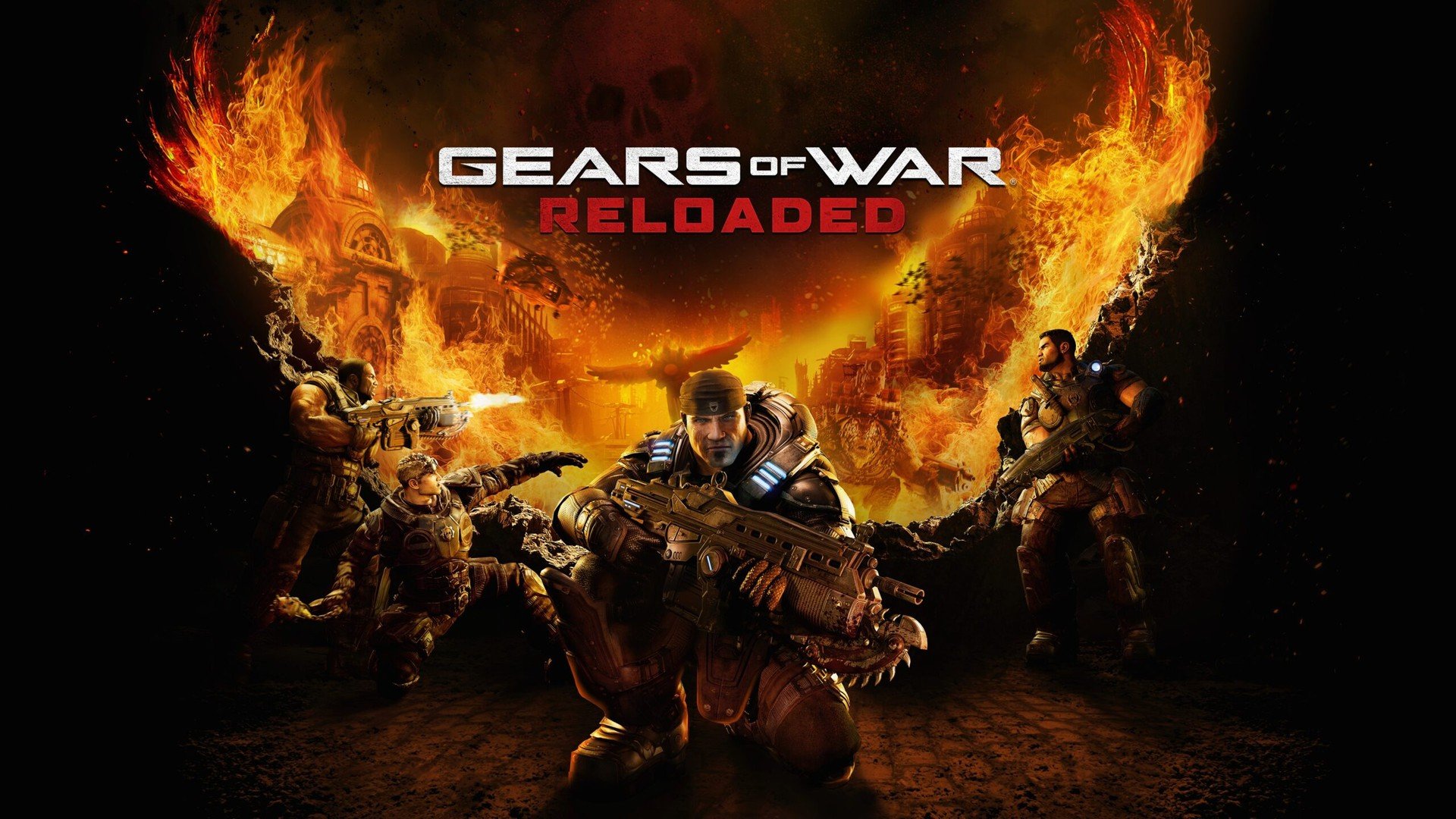 Gears of War: Reloaded será lançado para PS5, Xbox Series X|S e PC em agosto