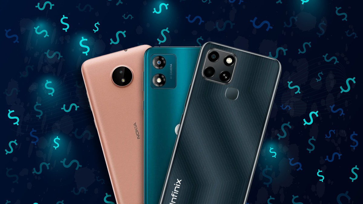 Melhor celular barato para comprar por menos de R$ 500 | Outubro 2026