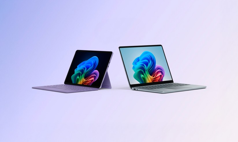 Microsoft lança novos Surface Pro e Laptop mais 
