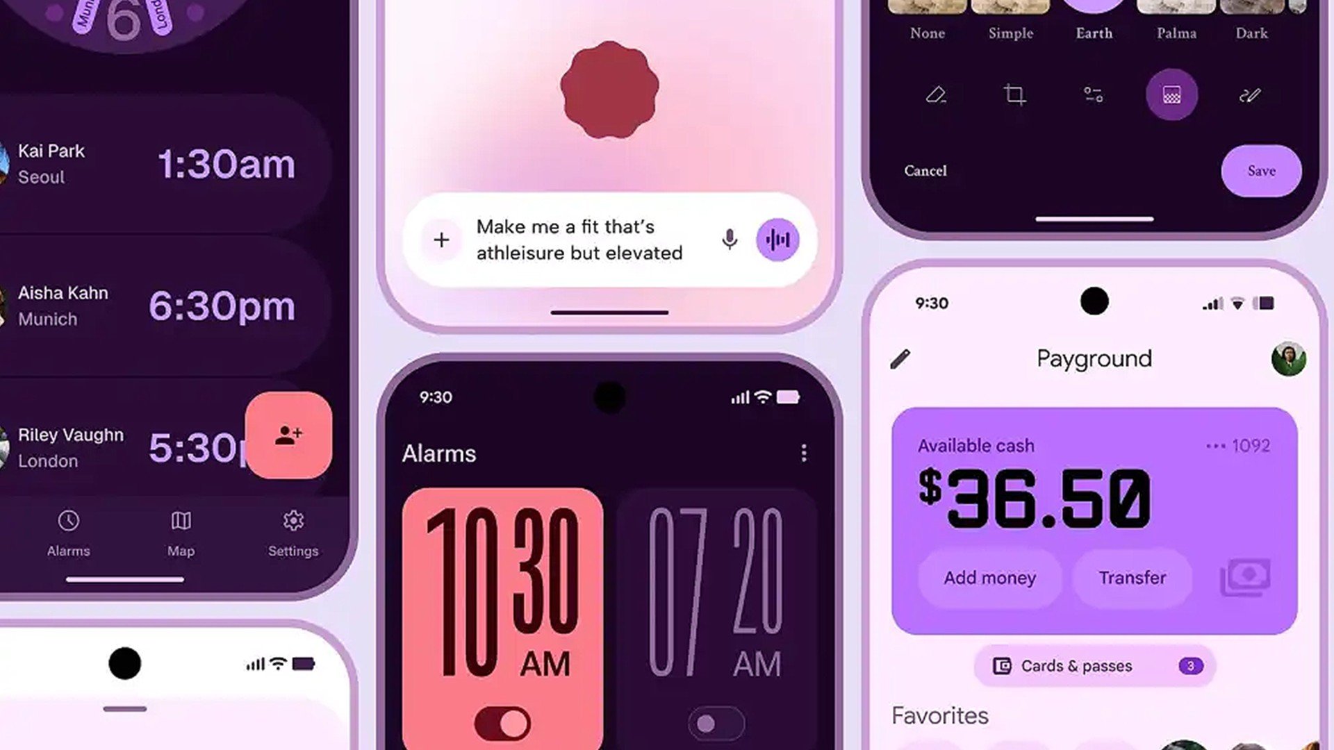 Google vaza Material 3 Expressive: Android 16 ganha uma nova direção de design