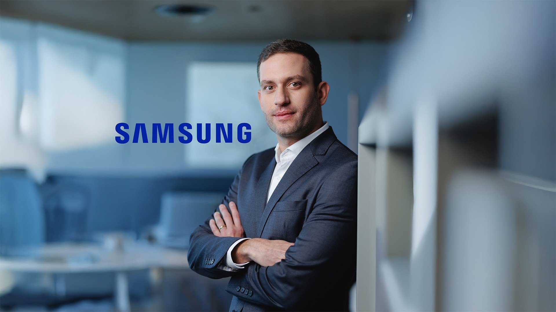 Galaxy Tab S10 FE é só a ponta do iceberg de soluções corporativas da Samsung | TC Entrevista