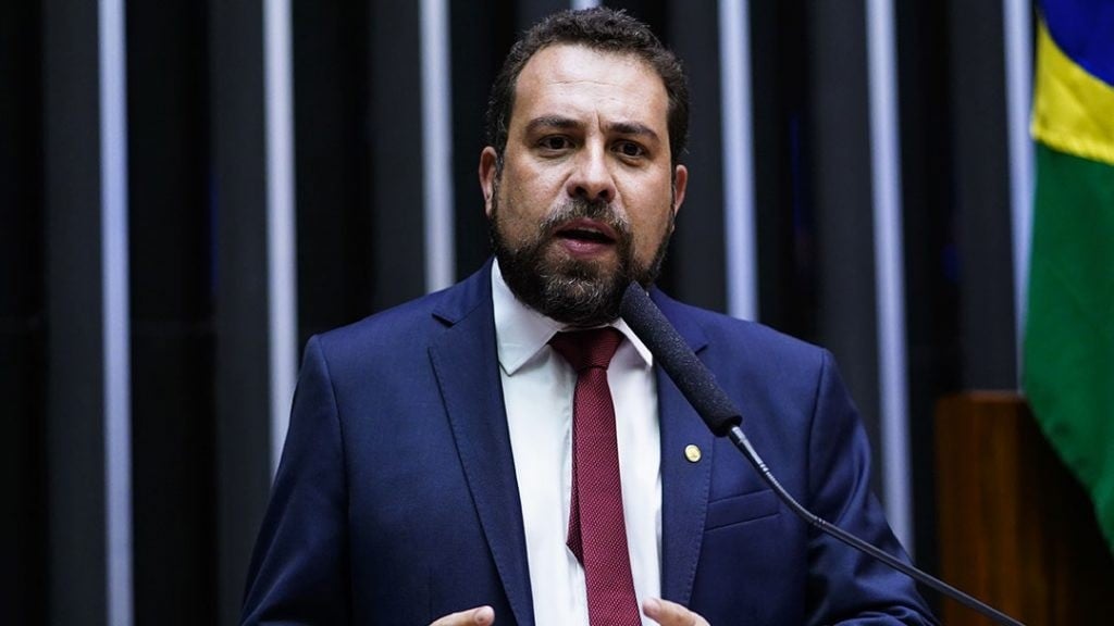 Boulos pede suspensão do Discord no Brasil 