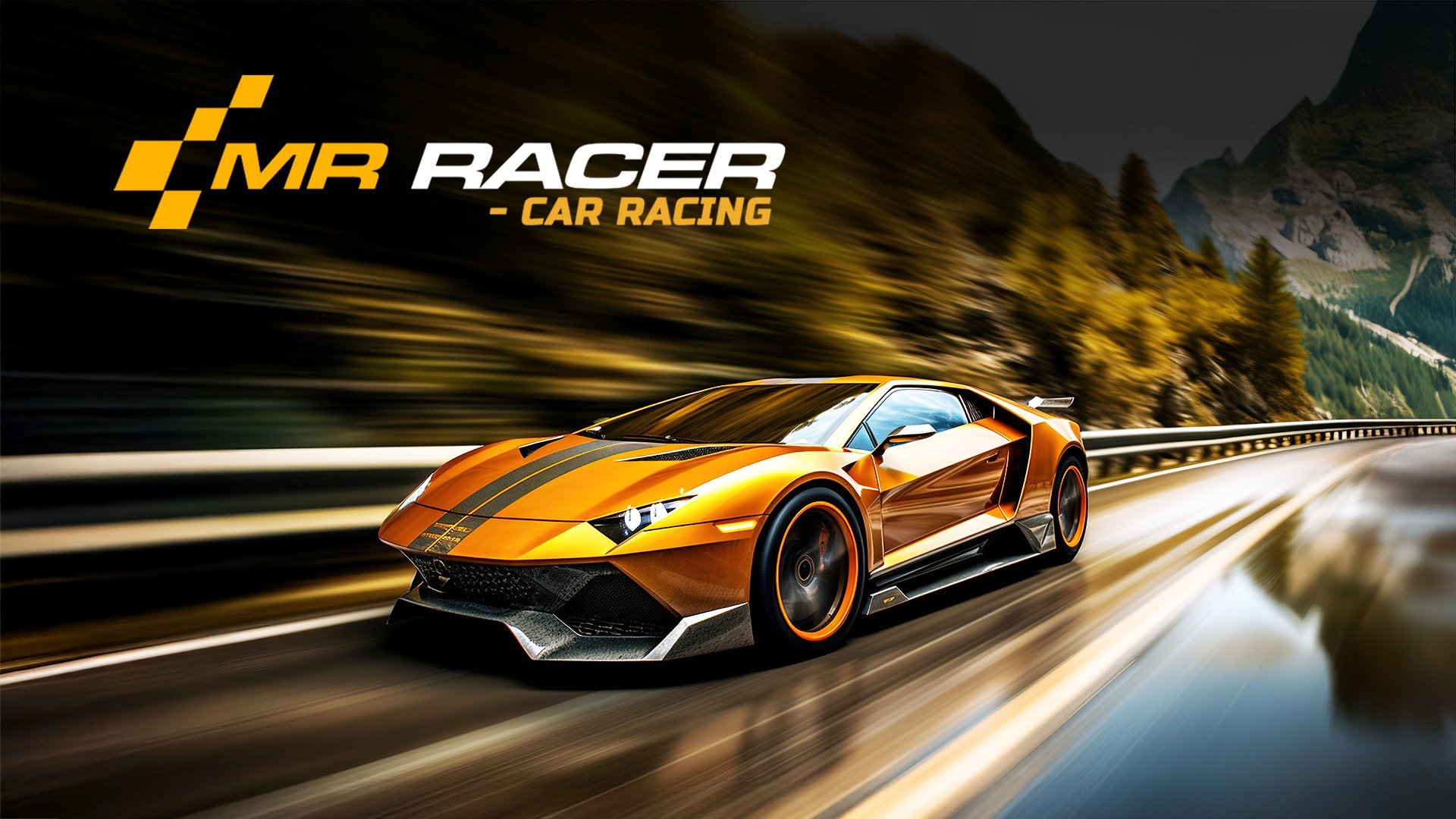 Alerta de jogo grátis! MR. RACER: Premium na Epic Games Store Mobile
