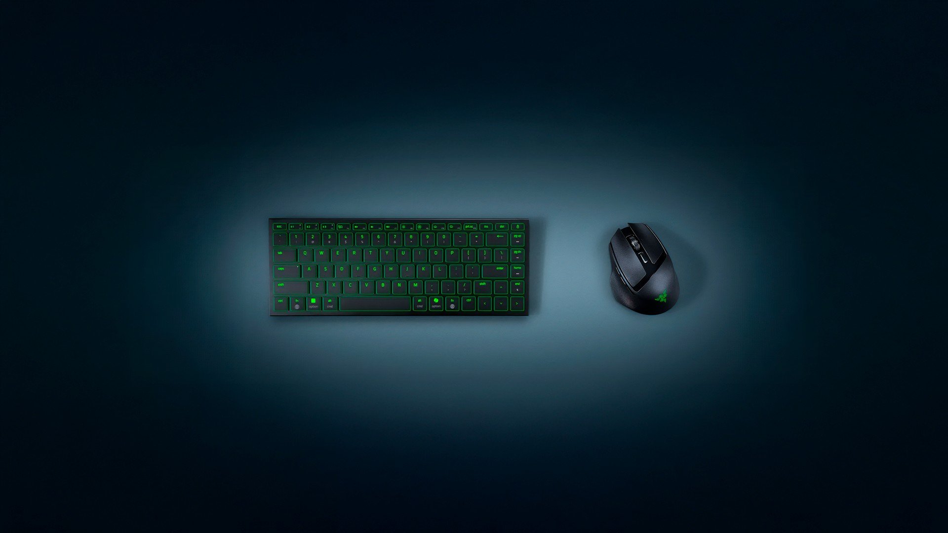 Razer lança mouse Basilisk Mobile e teclado Joro com foco na portabilidade