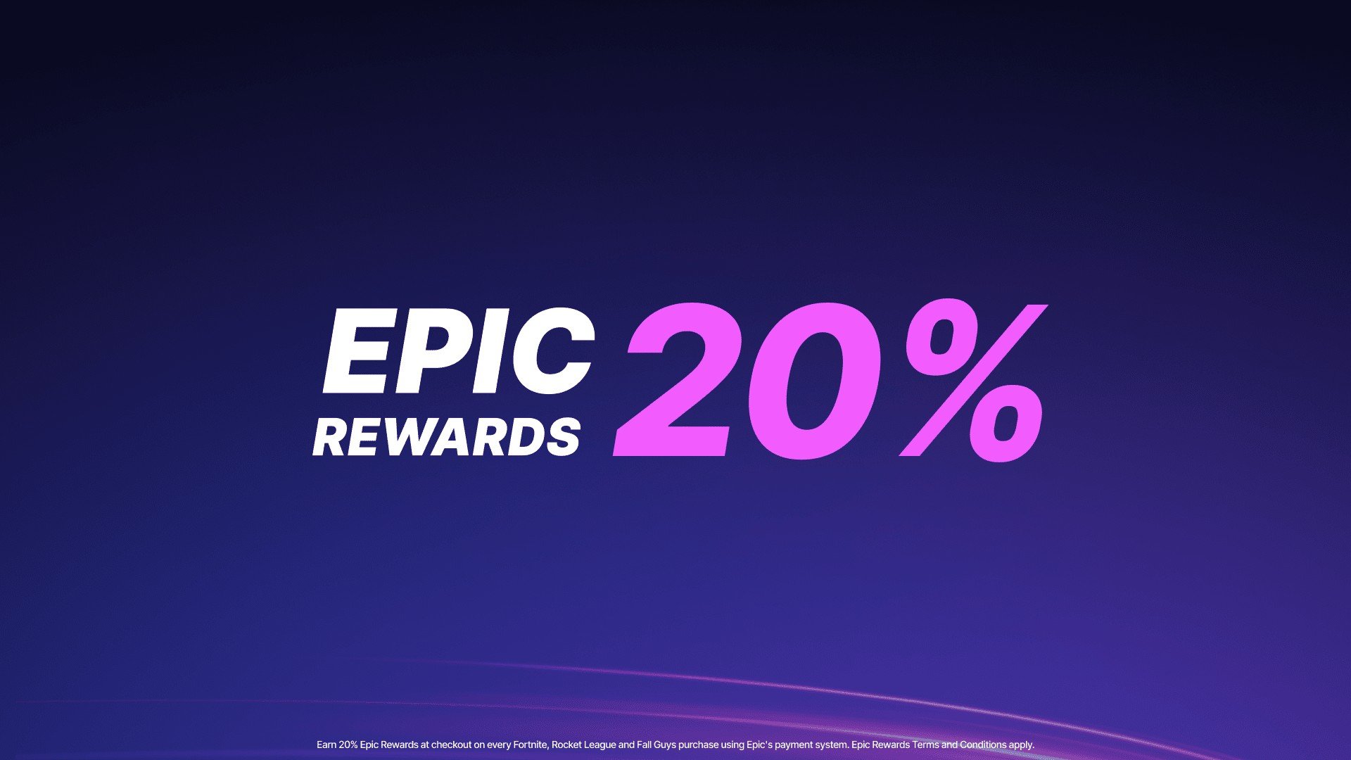 Epic Games atualiza sistema de recompensas para compras feitas em sua loja
