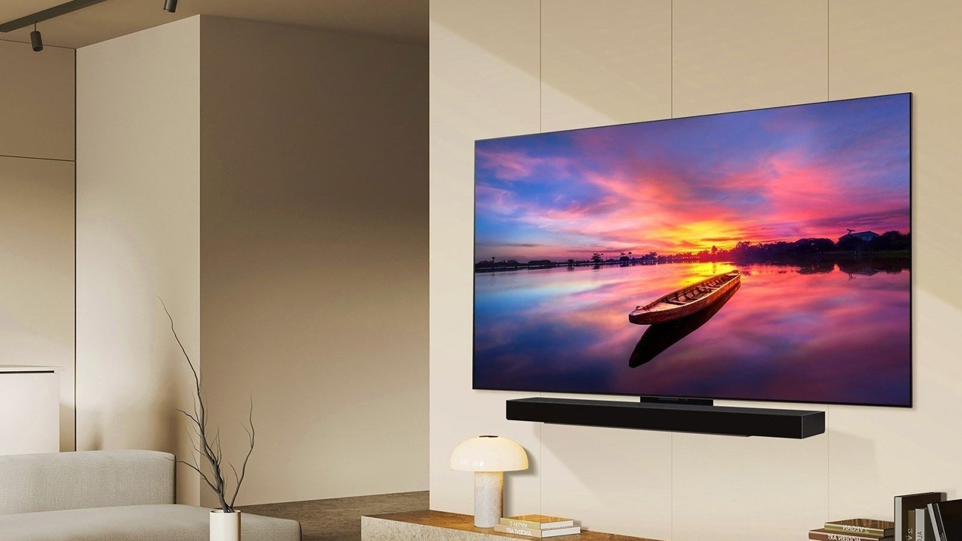 LG C4 em promoção: aproveite TV OLED de 55" a um preço menor na Amazon
