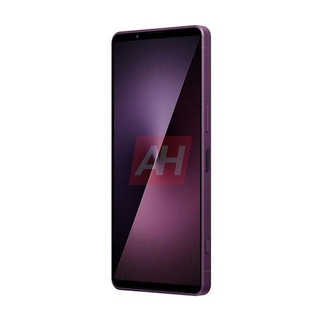 Sony Xperia 1 VII tem imagens com tela BRAVIA, câmeras com lentes