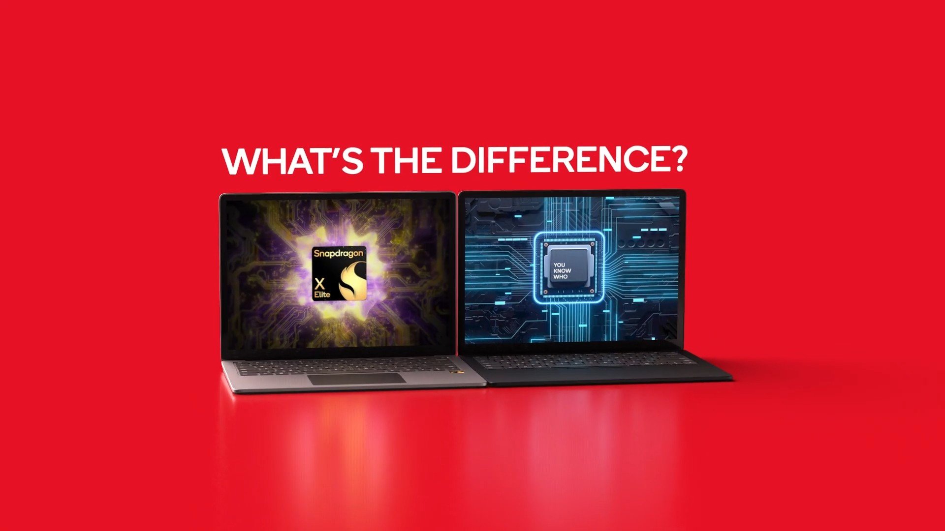 Qualcomm provoca Intel em novo anúncio de notebooks com Snapdragon X Elite