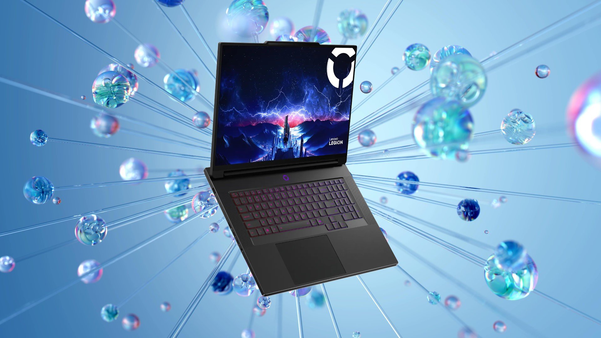 Lenovo lança notebook gamer com tela 3D de 18", GPU RTX 5090, Intel Core Ultra 9 e mais