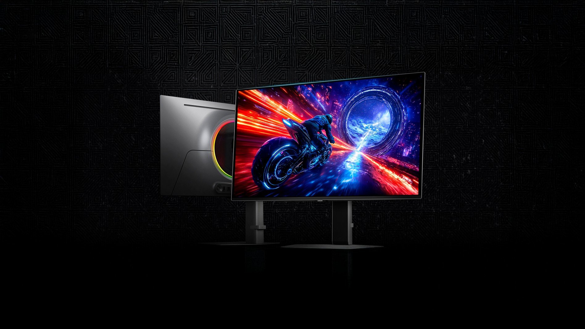 Samsung lança primeiro monitor OLED com taxa de atualização de 500 Hz do mundo