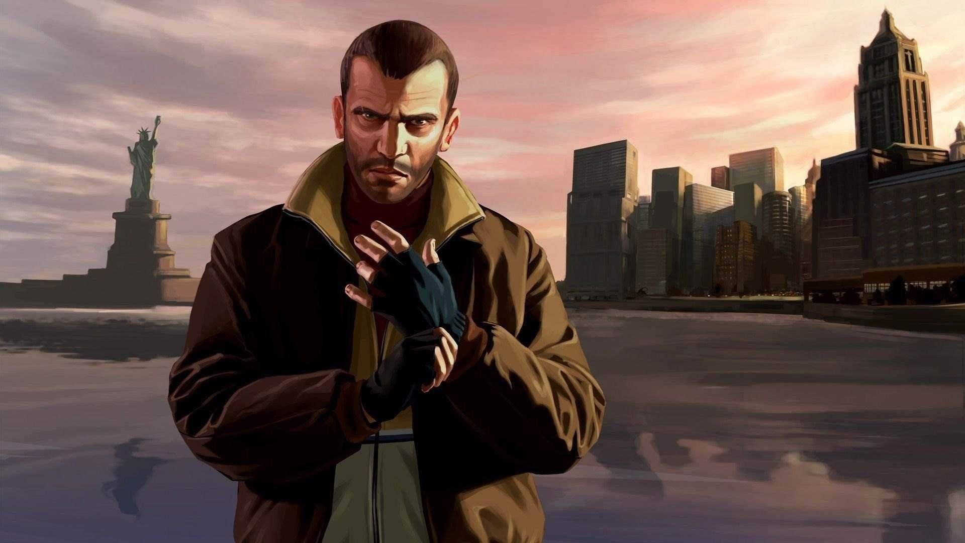 GTA IV pode ganhar versão remasterizada para PS5, Xbox Series S/X e PC