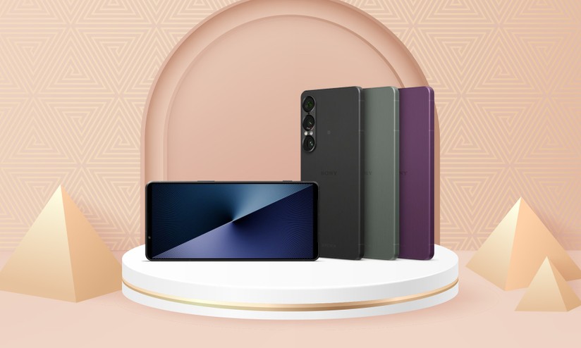 Sony Xperia 1 VII é anunciado com Snapdragon 8 Elite, áudio