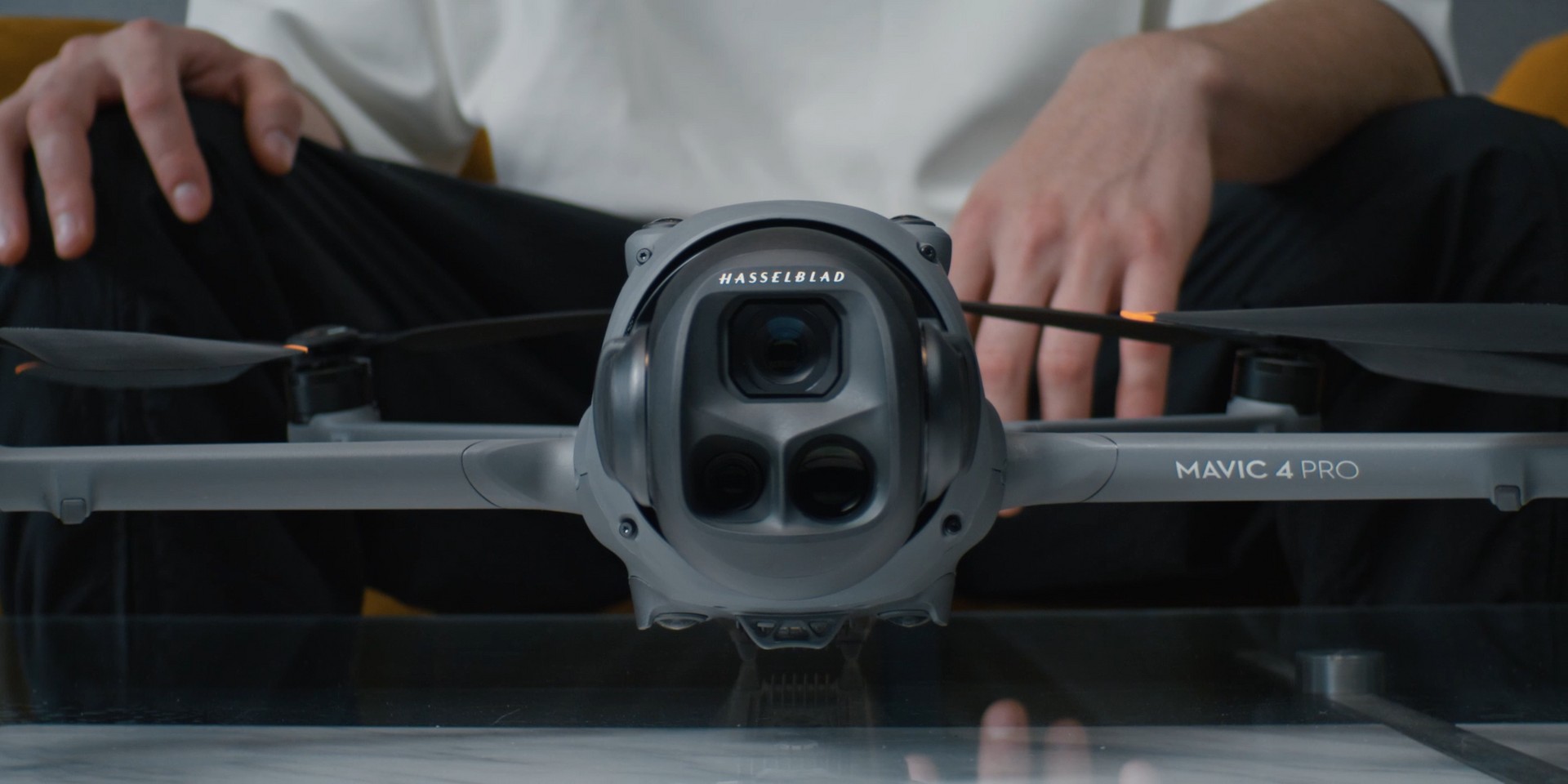 DJI Mavic 4 Pro: novo drone vem com câmera de 100 MP, gravação em 6K e mais