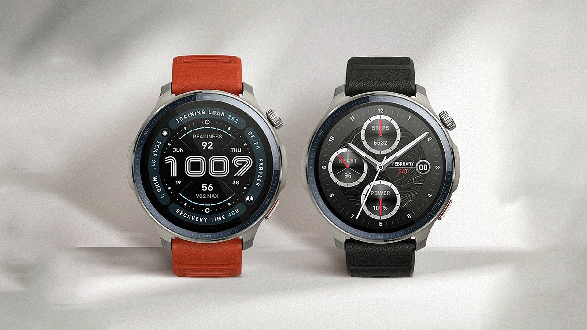 Amazfit Balance 2 é lançado com novo vidro de safira e bateria com duração de três semanas