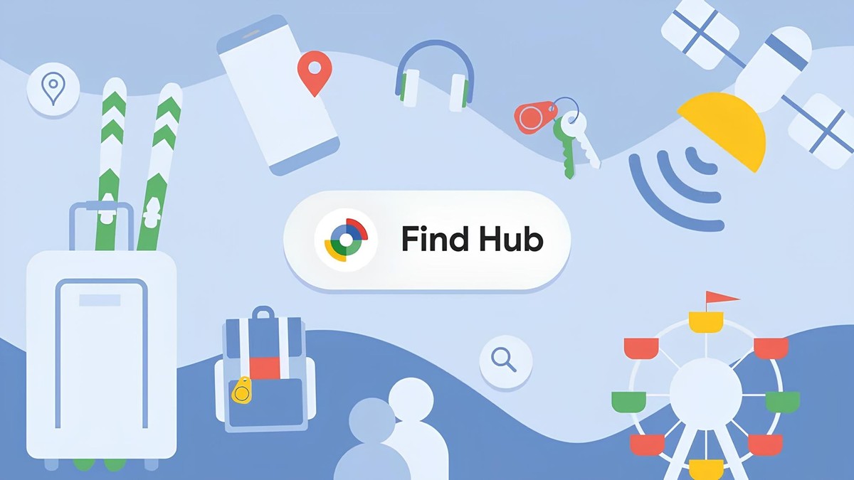 Seu Android ficou mais prático: Google atualiza Find Hub com função de apagar aparelhos