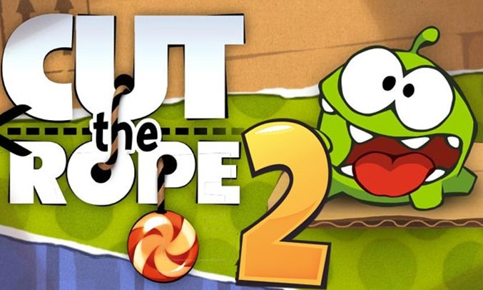 Cut the Rope 2 finalmente chega para Android 