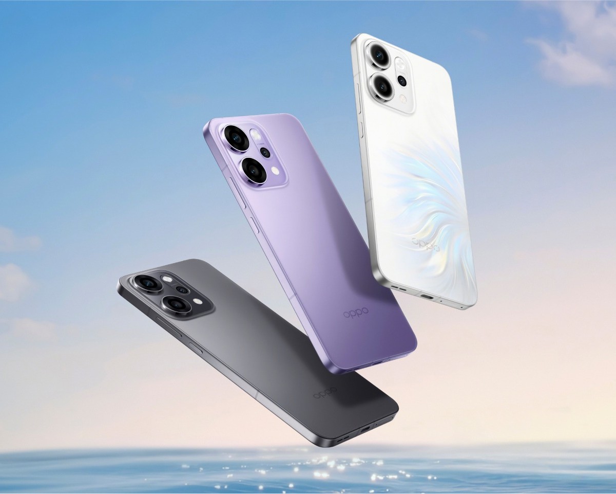 OPPO Reno 14 e 14 Pro ganham data oficial para lançamento global