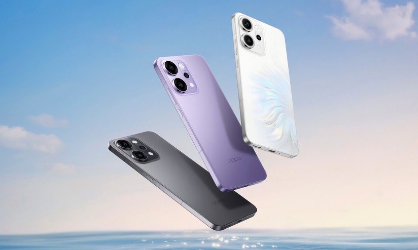 OPPO Reno 14 global é encontrado em benchmark com Dimensity e 12