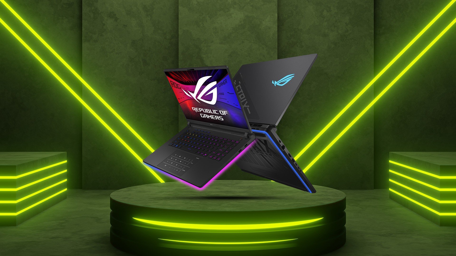 ASUS lança ROG Strix SCAR 16 e 18 no Brasil com GPU RTX 5000; veja os preços