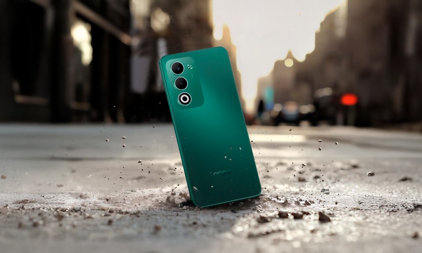 Linha OPPO A5 ganha versão global com mudanças no visual e ficha