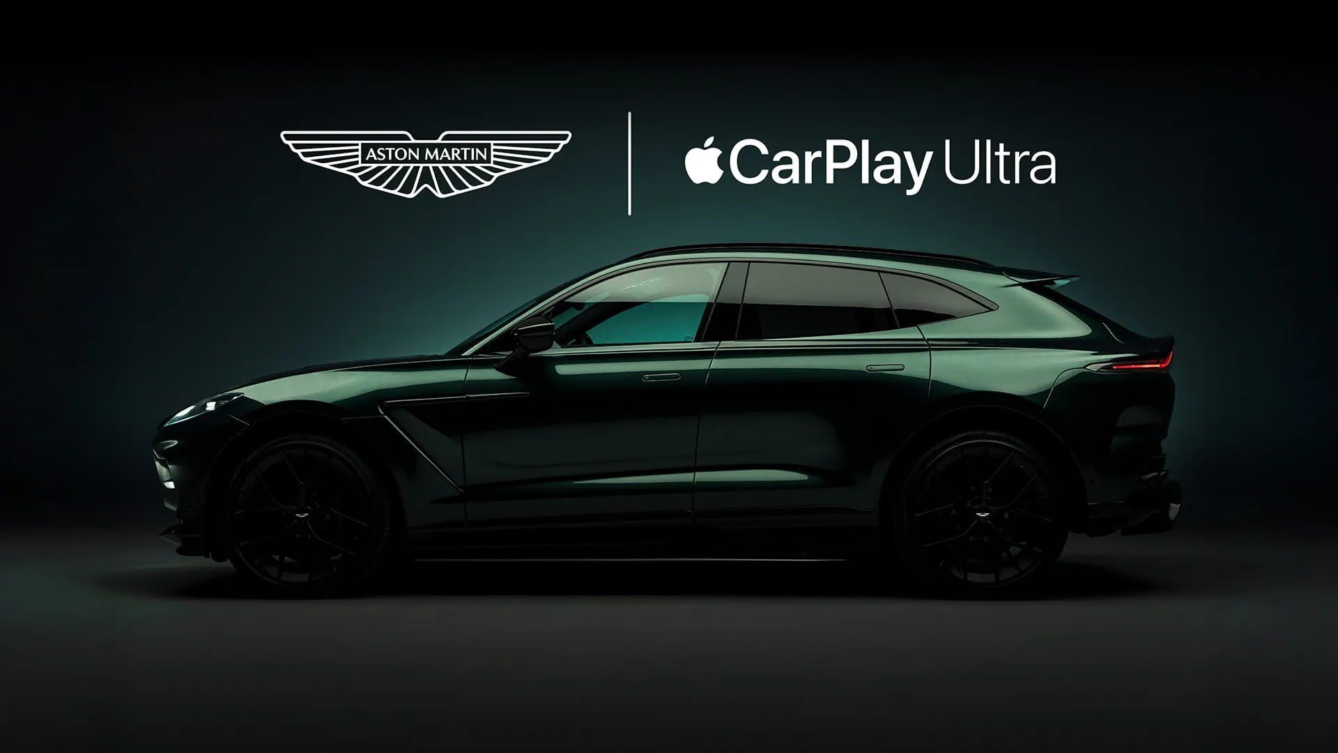 Apple lança CarPlay Ultra com integração total a carros da Aston Martin