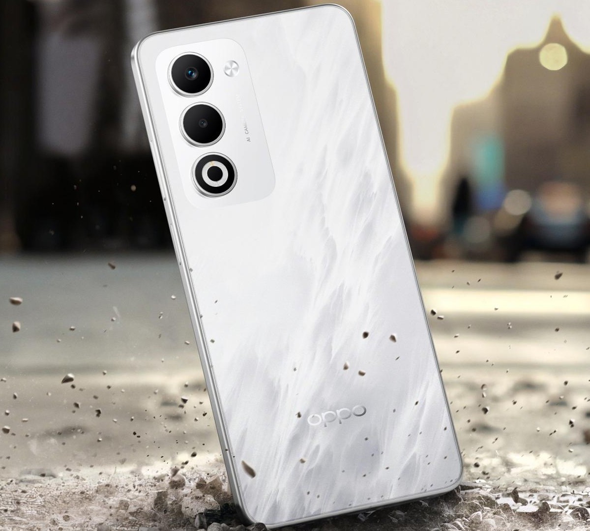 OPPO A5 aparece com ótimo preço no PIX e parcelamento em 18x