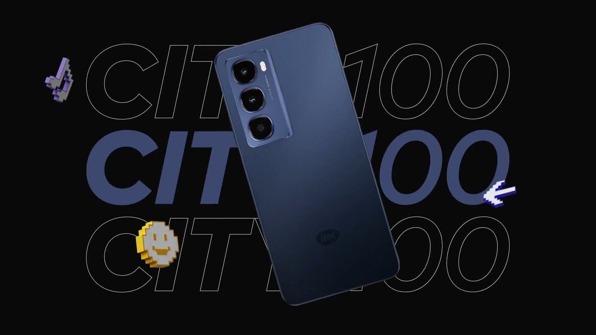 itel CITY 100 estreia nova linha com chip Unisoc, integração com DeepSeek e mais