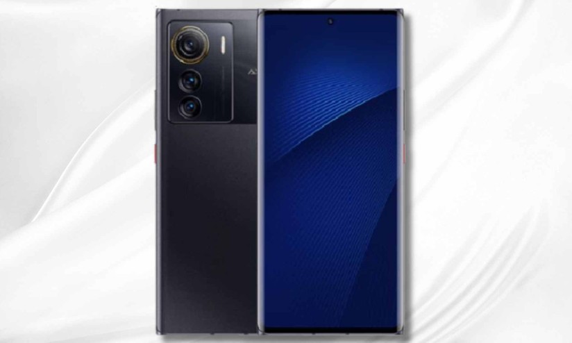ZTE lança Axon 50 com tela AMOLED de 120 Hz e chip Snapdragon 8