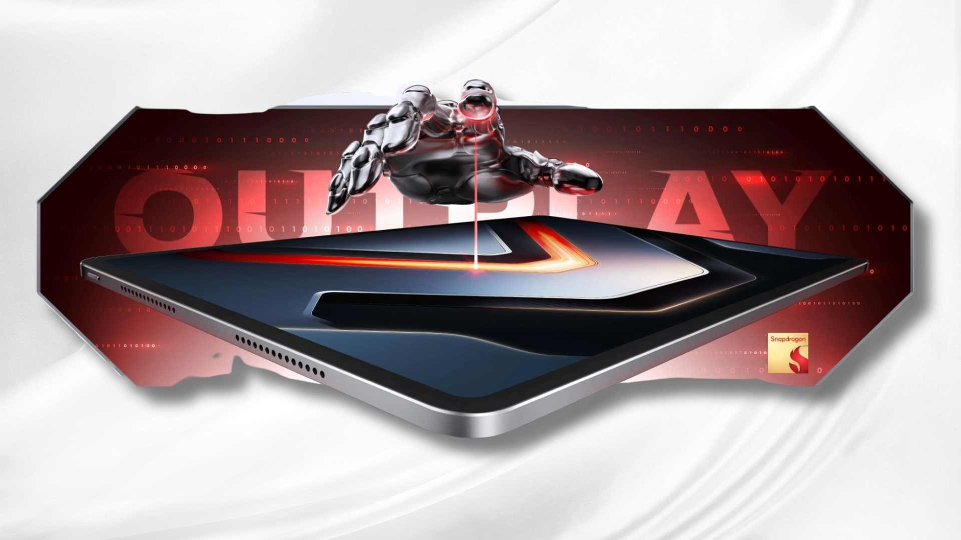 Infinix Xpad GT é anunciado com tela de 144 Hz, Snapdragon 888 e